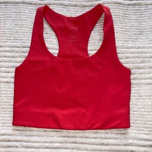 Girlfriend collective workout top